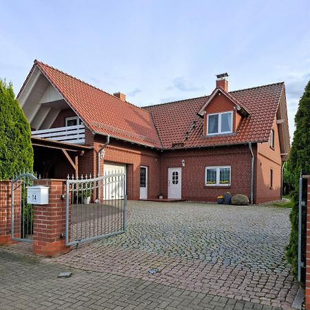 Ferienwohnung Seeblick Neu Schloen Exterior foto