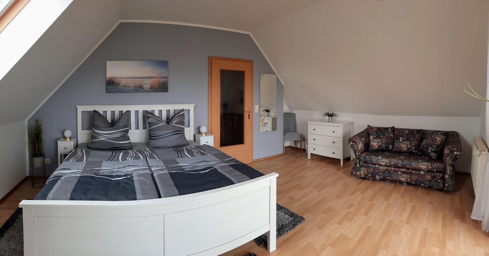 Ferienwohnung Seeblick Neu Schloen Exterior foto