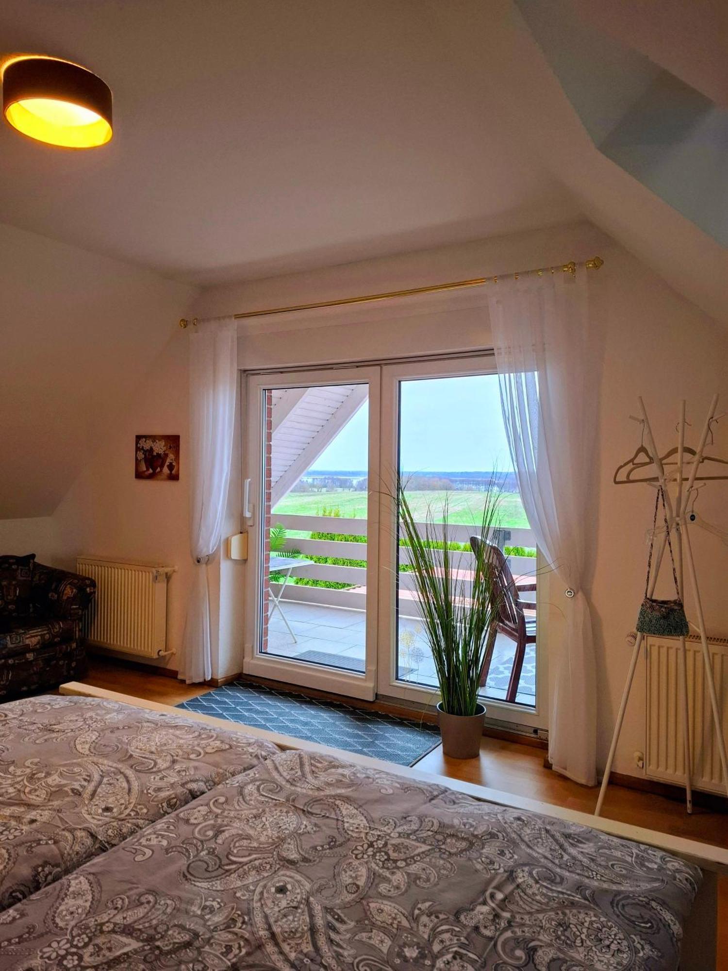 Ferienwohnung Seeblick Neu Schloen Exterior foto